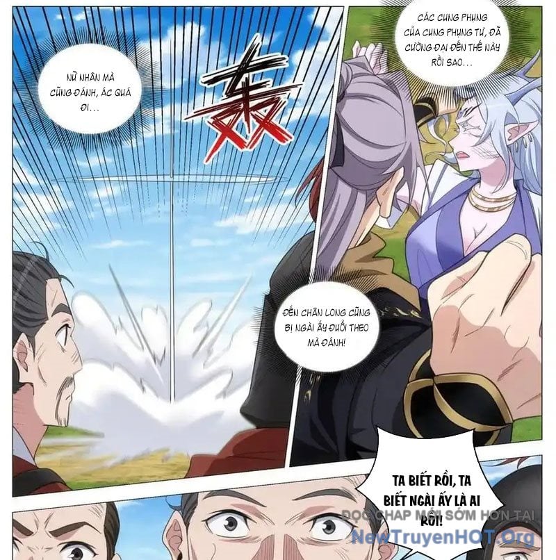 Đại Chu Tiên Lại: Chapter 400