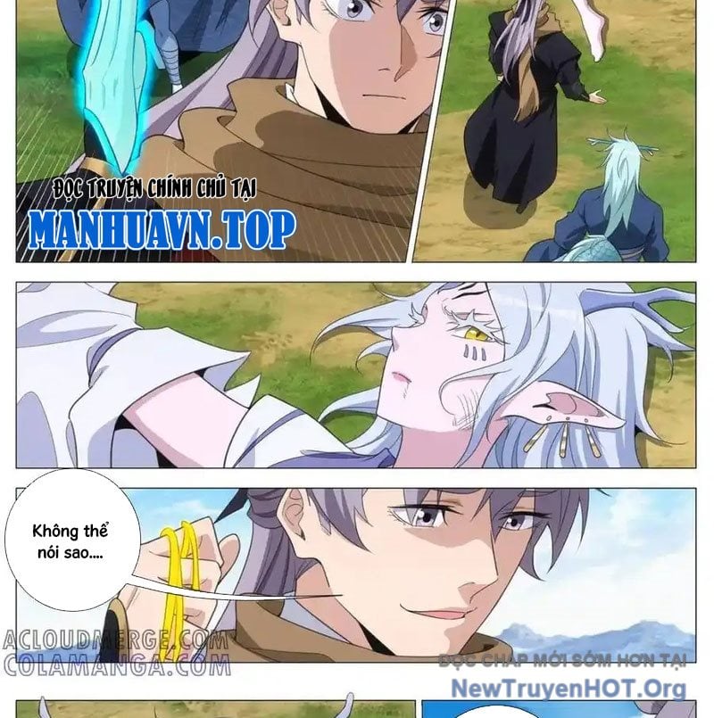 Đại Chu Tiên Lại: Chapter 400