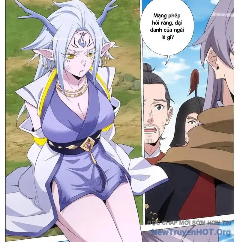 Đại Chu Tiên Lại: Chapter 400