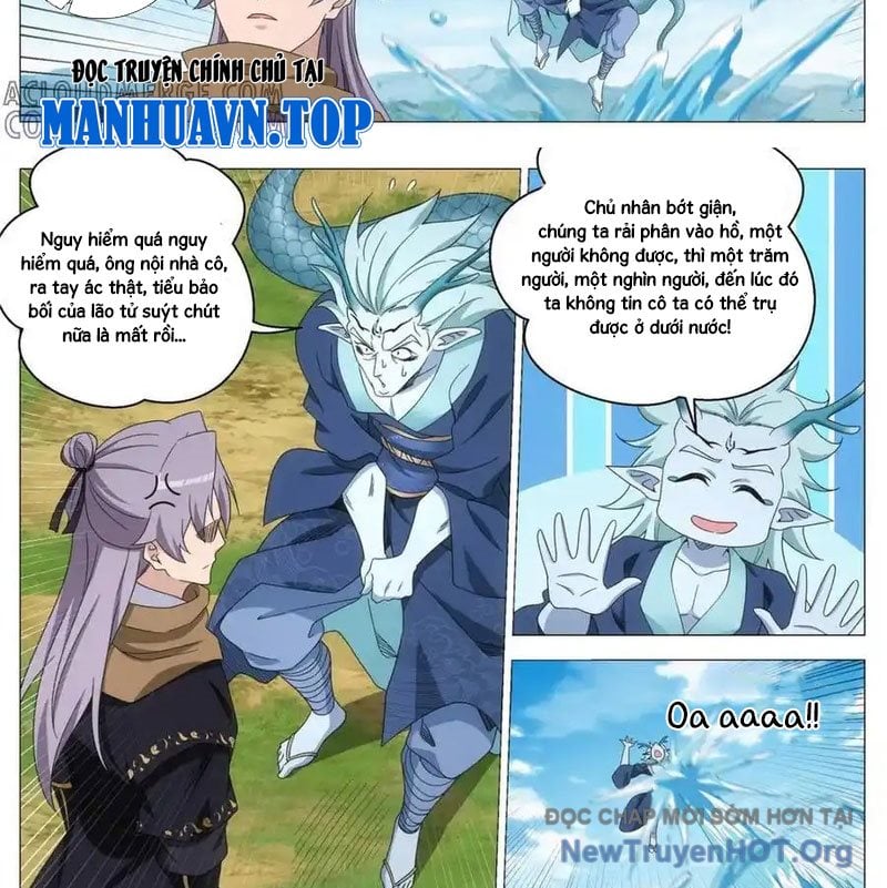 Đại Chu Tiên Lại: Chapter 400