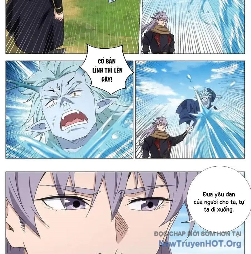 Đại Chu Tiên Lại: Chapter 400