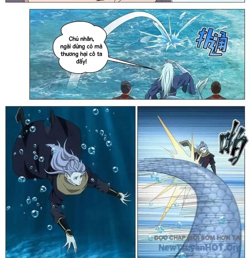 Đại Chu Tiên Lại: Chapter 400