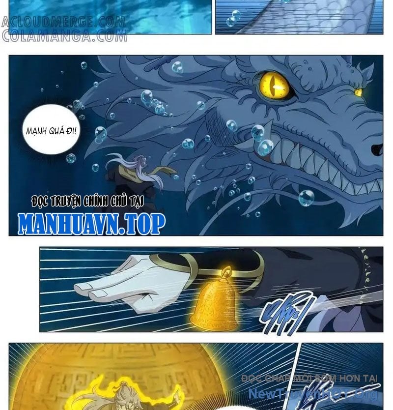 Đại Chu Tiên Lại: Chapter 400