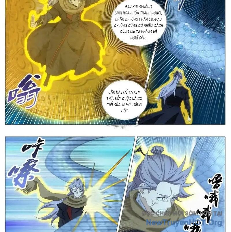 Đại Chu Tiên Lại: Chapter 400