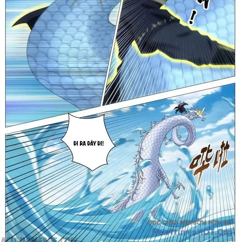 Đại Chu Tiên Lại: Chapter 400