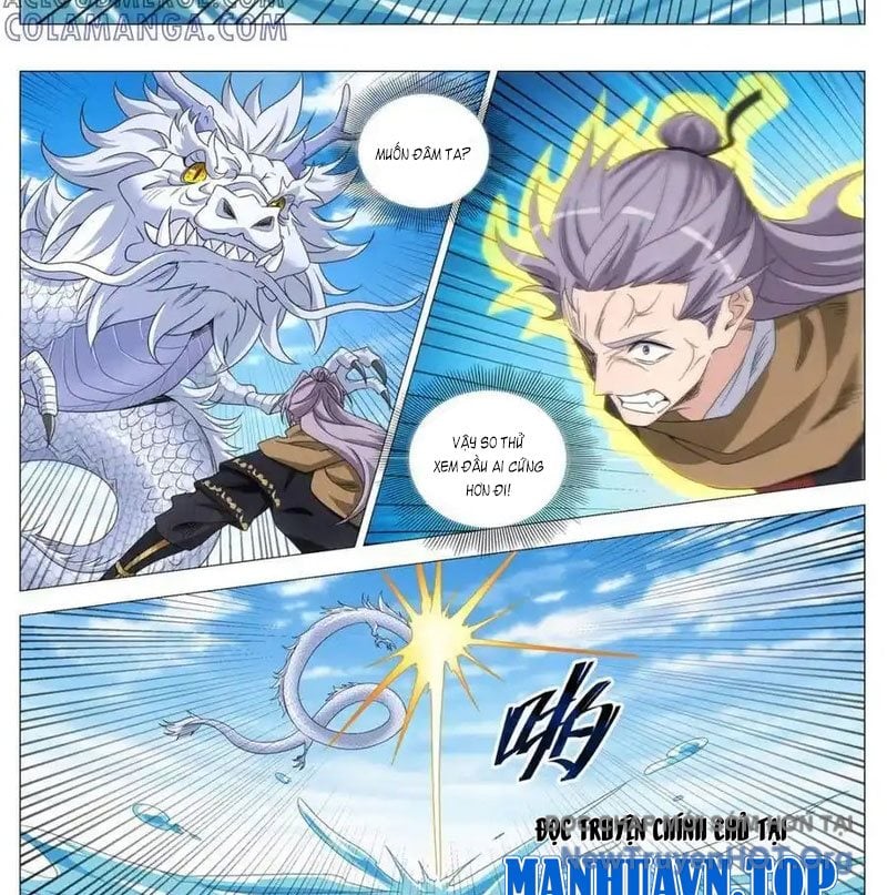 Đại Chu Tiên Lại: Chapter 400