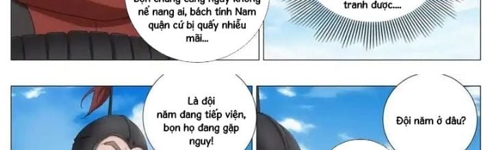 Đại Chu Tiên Lại: Chapter 401