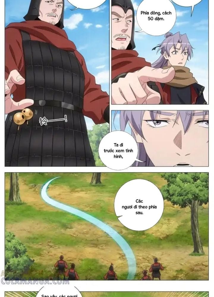 Đại Chu Tiên Lại: Chapter 401