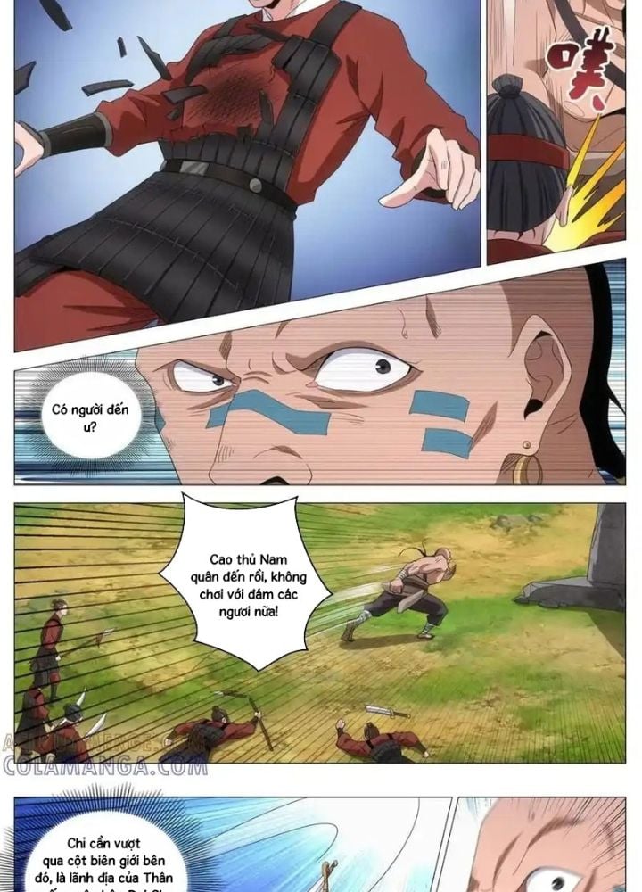 Đại Chu Tiên Lại: Chapter 401