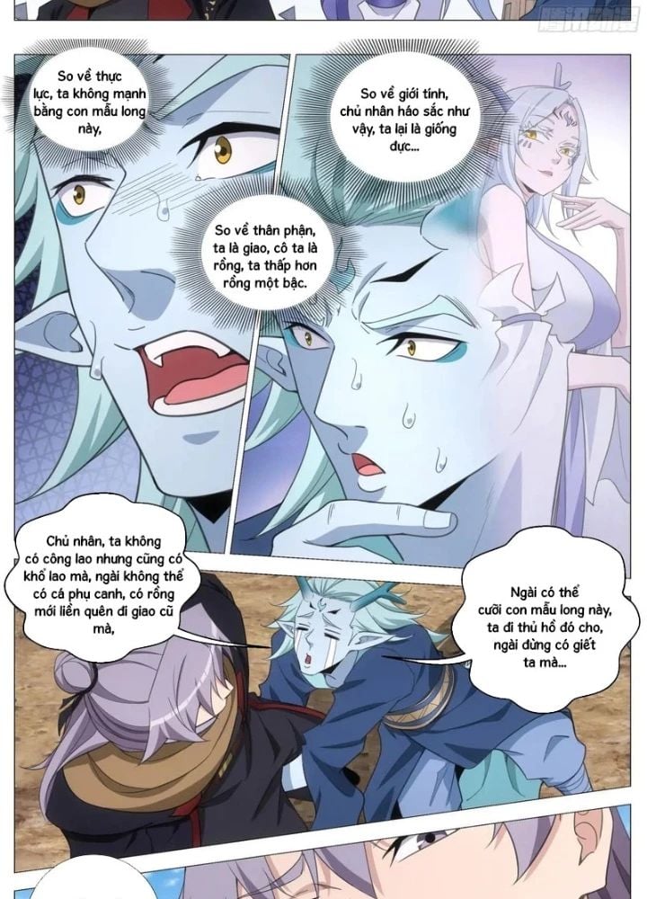 Đại Chu Tiên Lại: Chapter 402