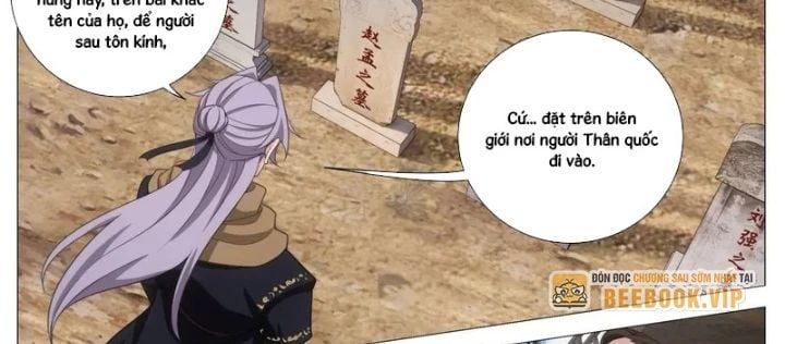 Đại Chu Tiên Lại: Chapter 402