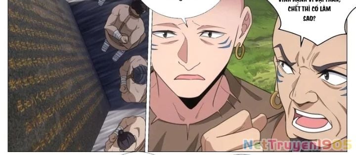 Đại Chu Tiên Lại: Chapter 402