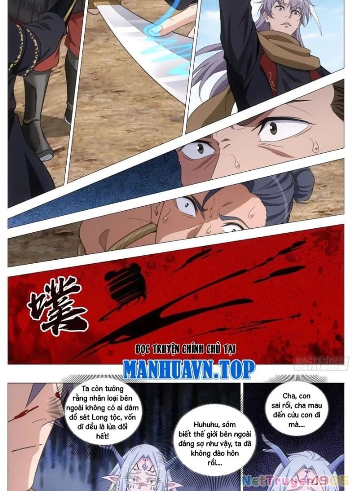 Đại Chu Tiên Lại: Chapter 402