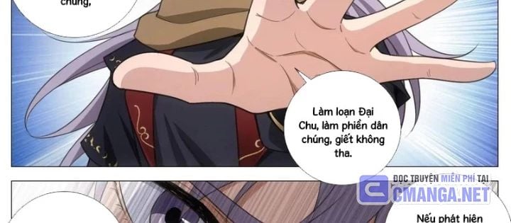 Đại Chu Tiên Lại: Chapter 402