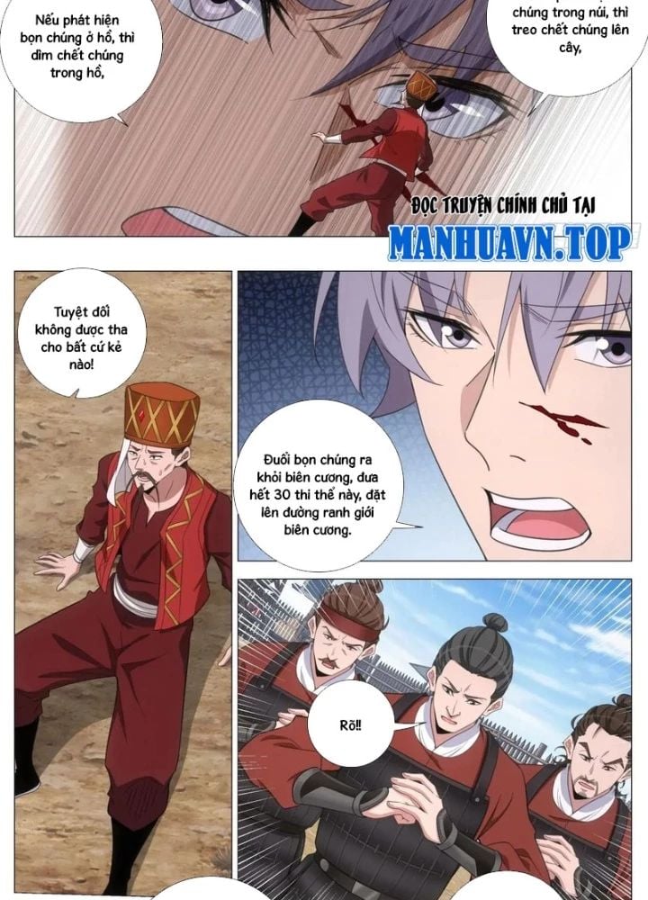 Đại Chu Tiên Lại: Chapter 402