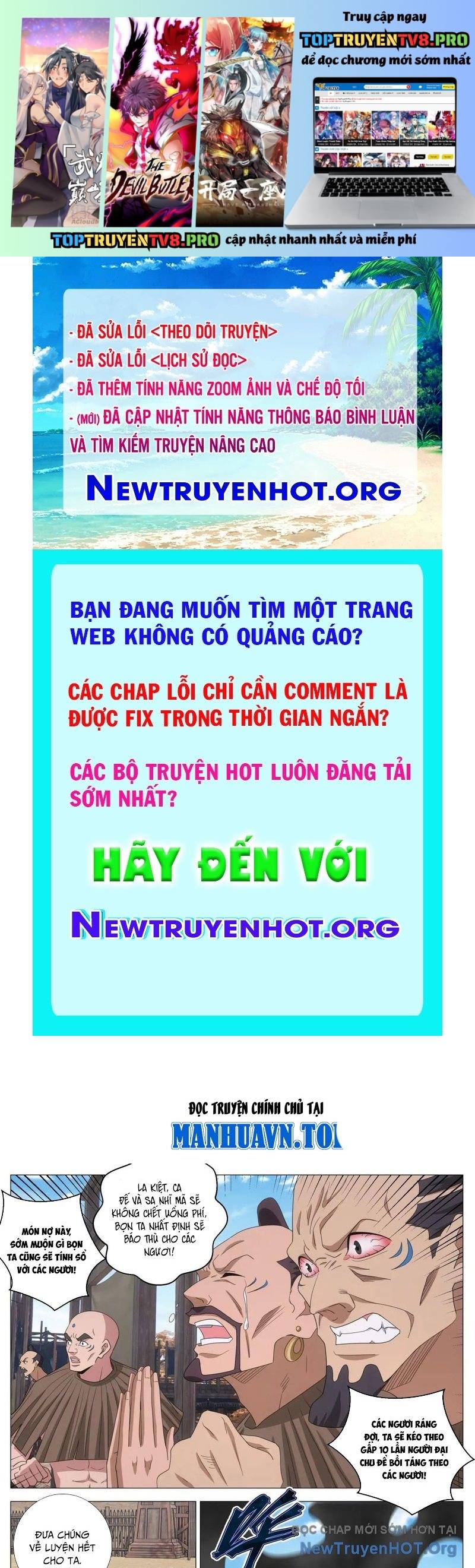 Đại Chu Tiên Lại: Chapter 403
