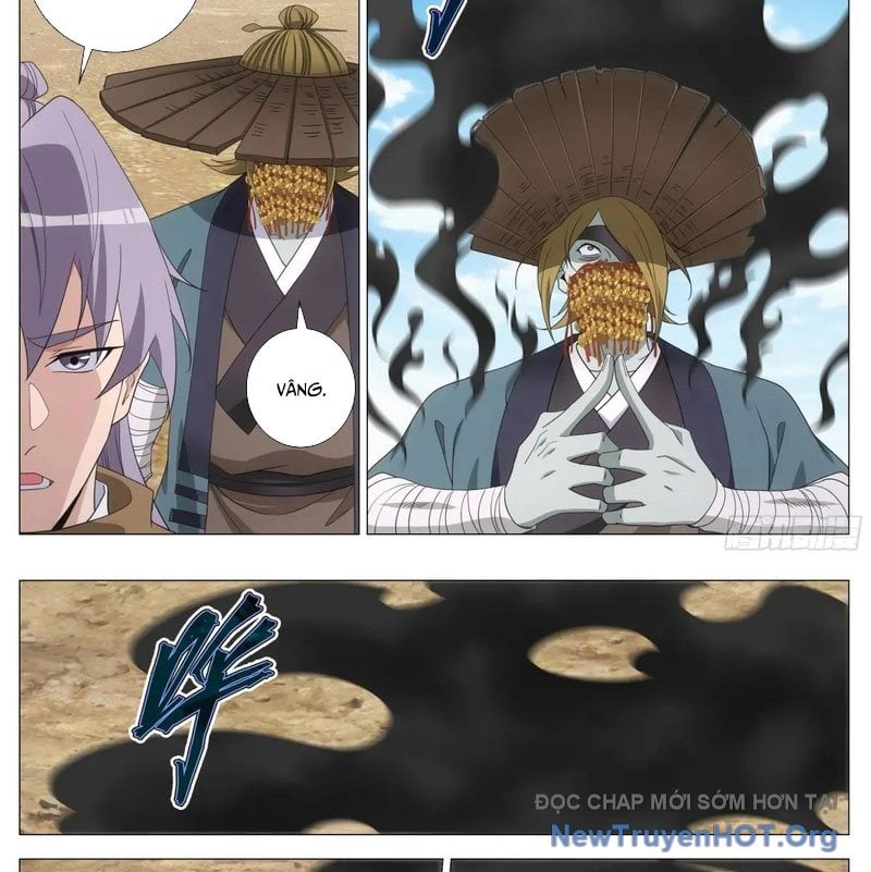 Đại Chu Tiên Lại: Chapter 403