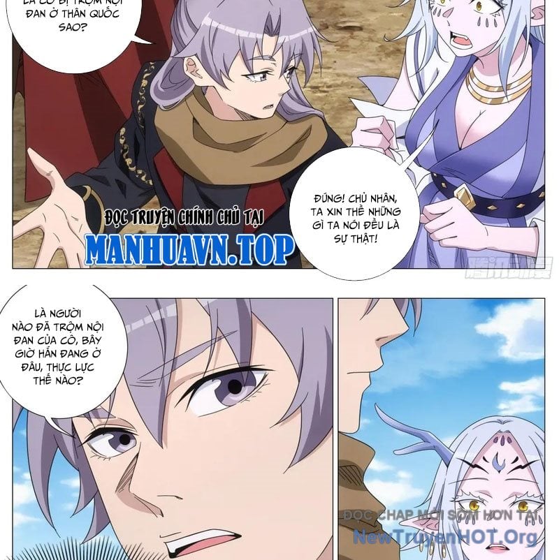 Đại Chu Tiên Lại: Chapter 403