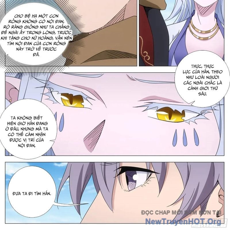 Đại Chu Tiên Lại: Chapter 403