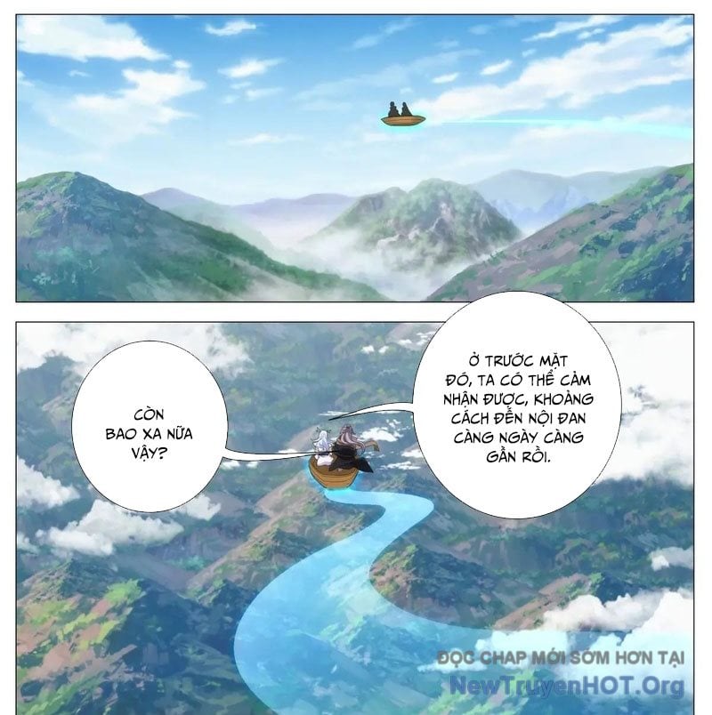 Đại Chu Tiên Lại: Chapter 403