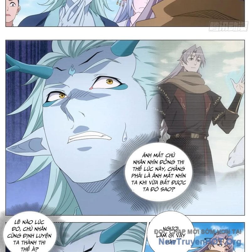 Đại Chu Tiên Lại: Chapter 403