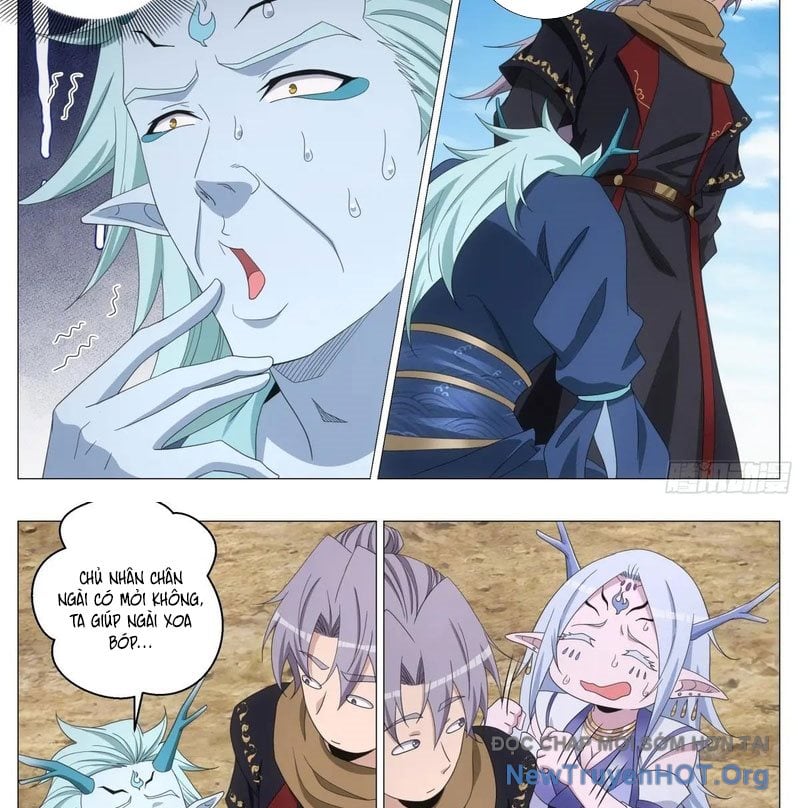 Đại Chu Tiên Lại: Chapter 403