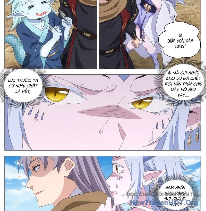 Đại Chu Tiên Lại: Chapter 403