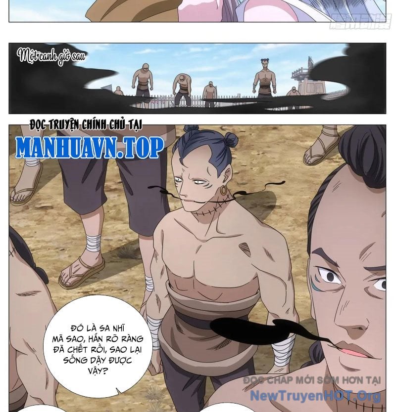 Đại Chu Tiên Lại: Chapter 403