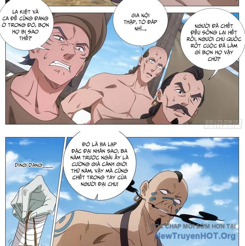 Đại Chu Tiên Lại: Chapter 403