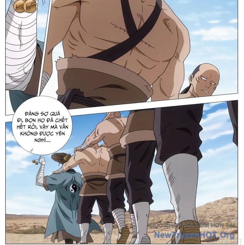 Đại Chu Tiên Lại: Chapter 403