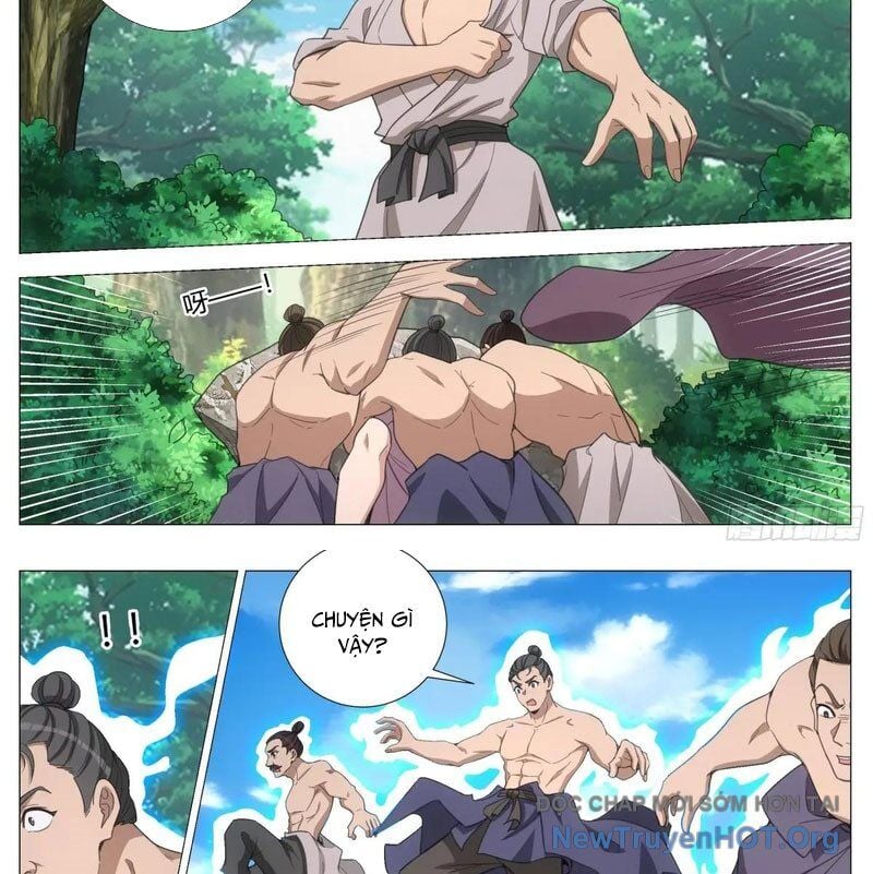 Đại Chu Tiên Lại: Chapter 404