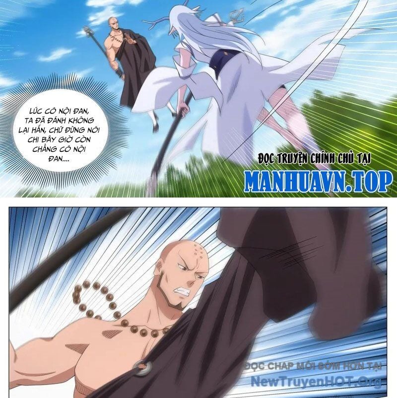 Đại Chu Tiên Lại: Chapter 404