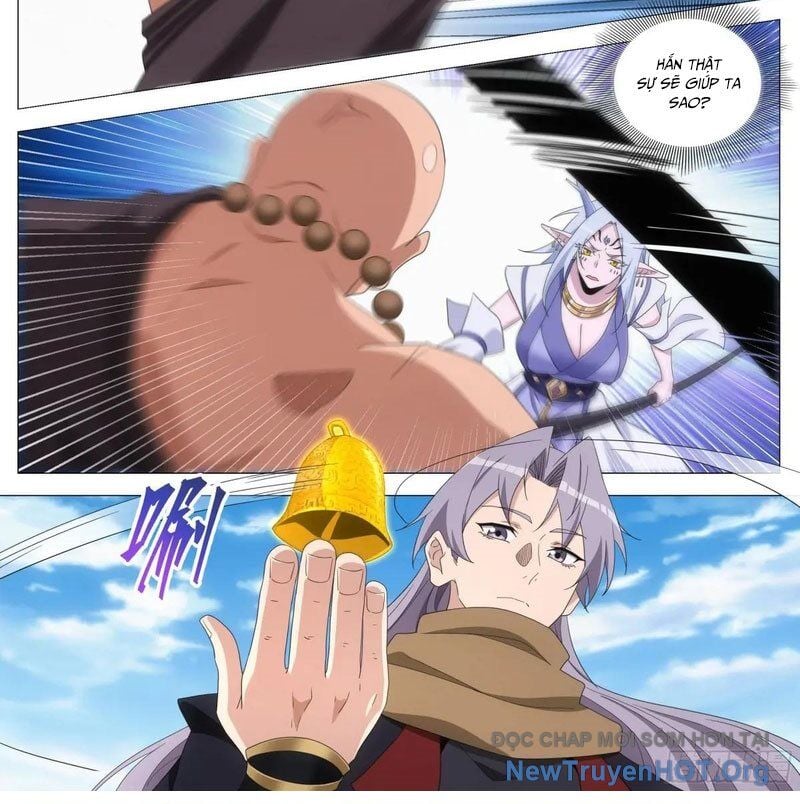 Đại Chu Tiên Lại: Chapter 404