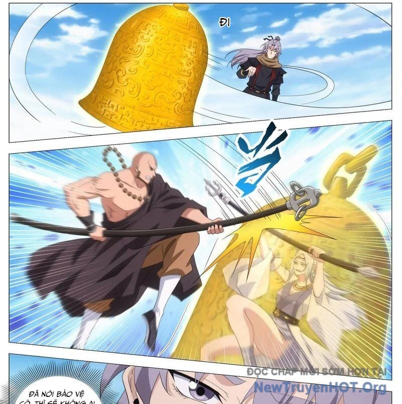 Đại Chu Tiên Lại: Chapter 404