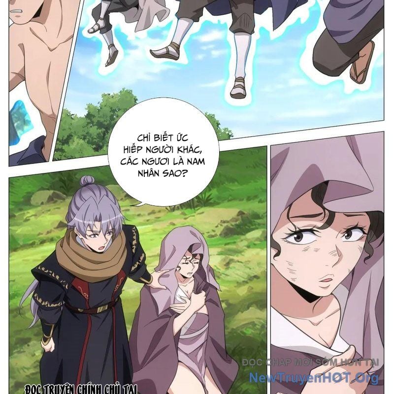 Đại Chu Tiên Lại: Chapter 404