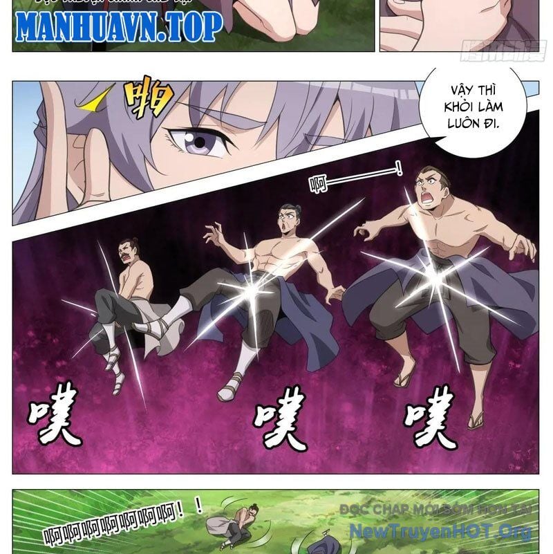 Đại Chu Tiên Lại: Chapter 404