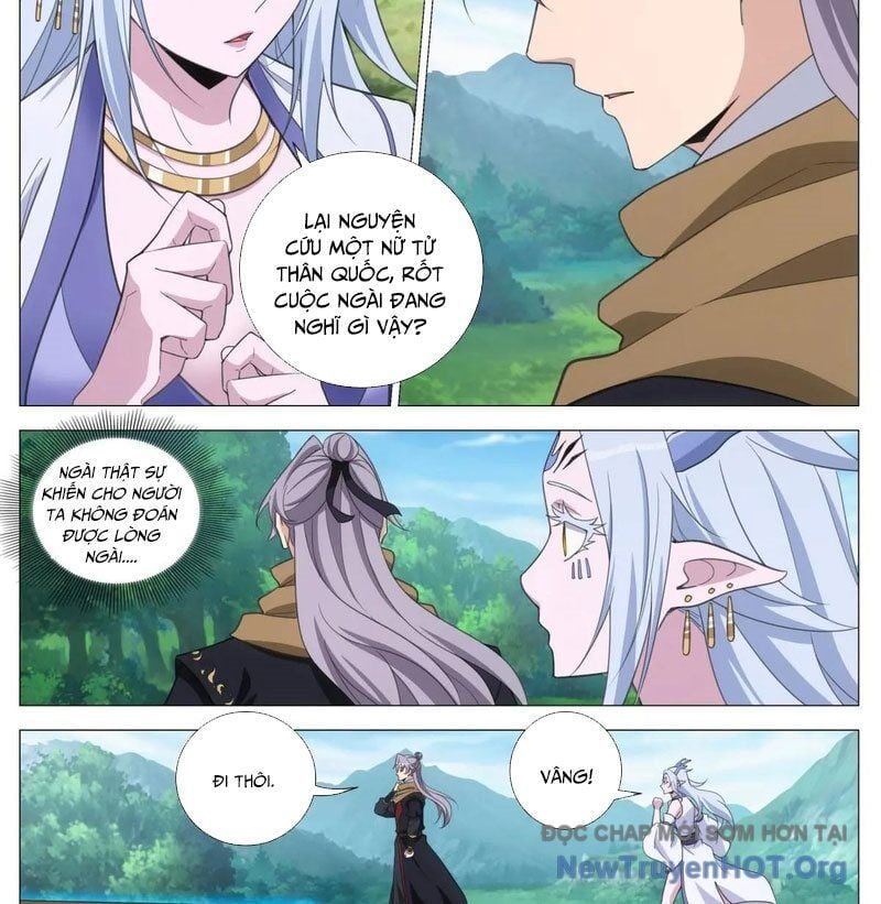 Đại Chu Tiên Lại: Chapter 404