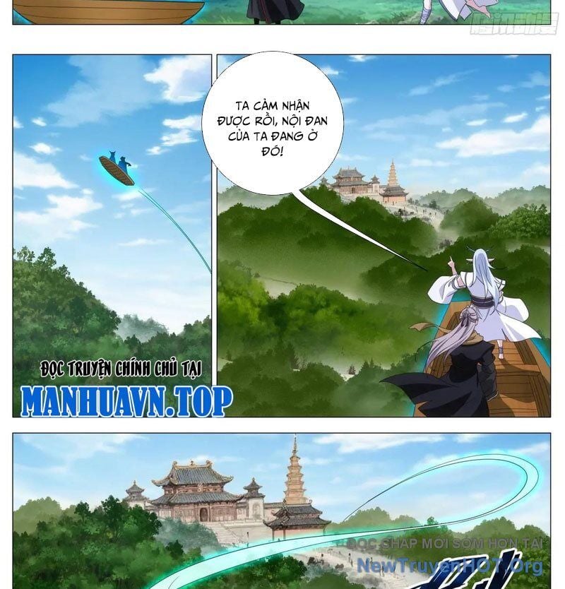 Đại Chu Tiên Lại: Chapter 404