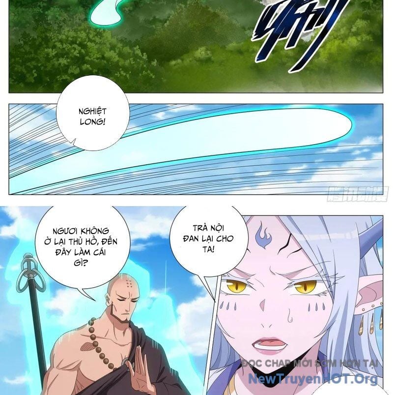 Đại Chu Tiên Lại: Chapter 404