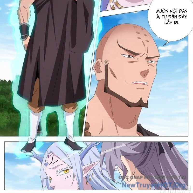 Đại Chu Tiên Lại: Chapter 404