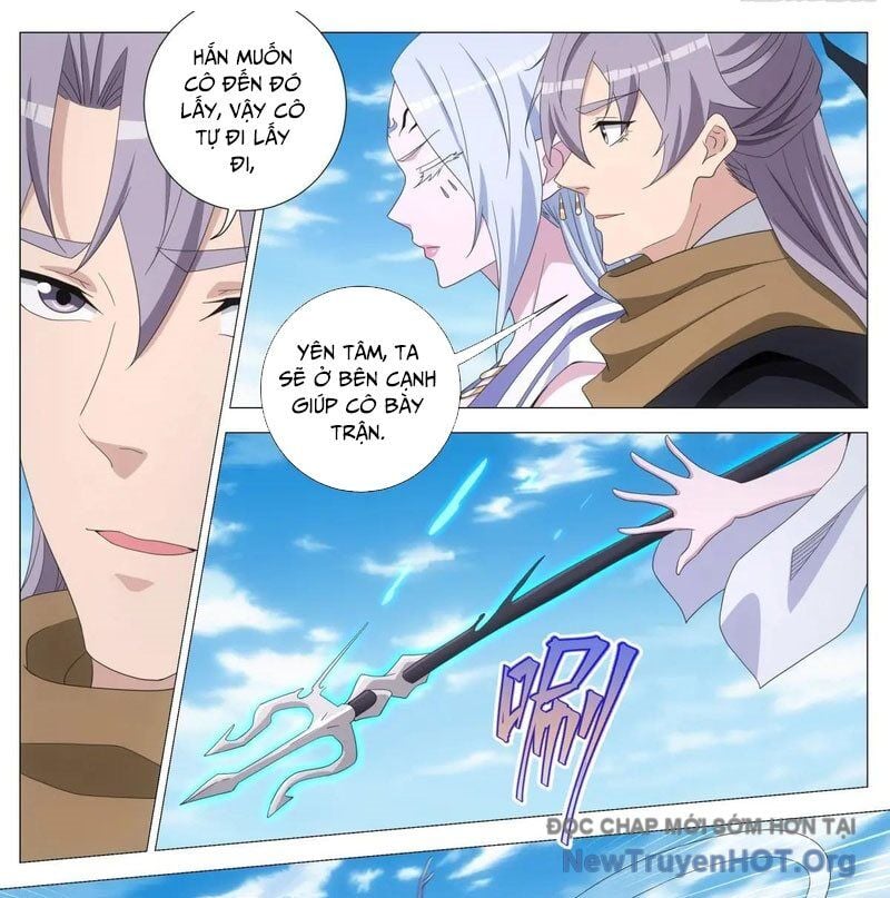 Đại Chu Tiên Lại: Chapter 404