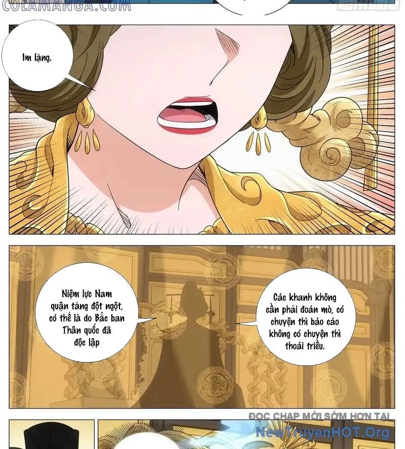 Đại Chu Tiên Lại: Chapter 411.5