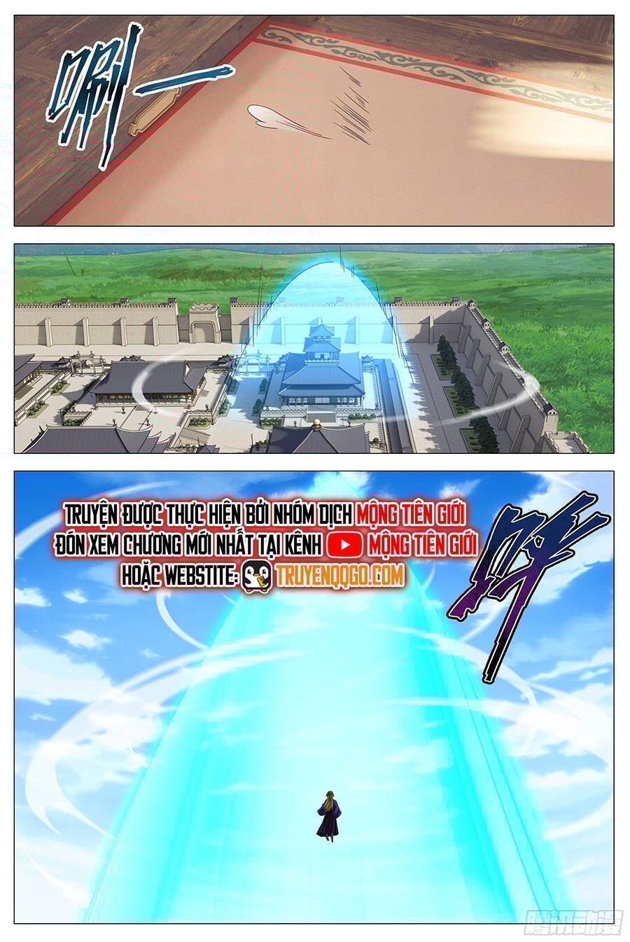 Đại Chu Tiên Lại: Chapter 418