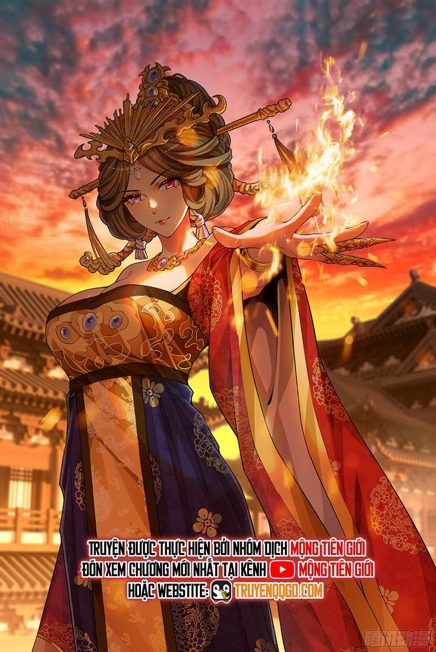 Đại Chu Tiên Lại: Chapter 418