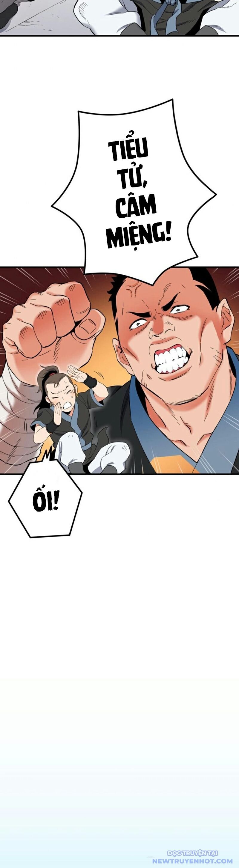 Đại Đao Ngạo - Bất Trạch Cầu Sinh: Chapter 1