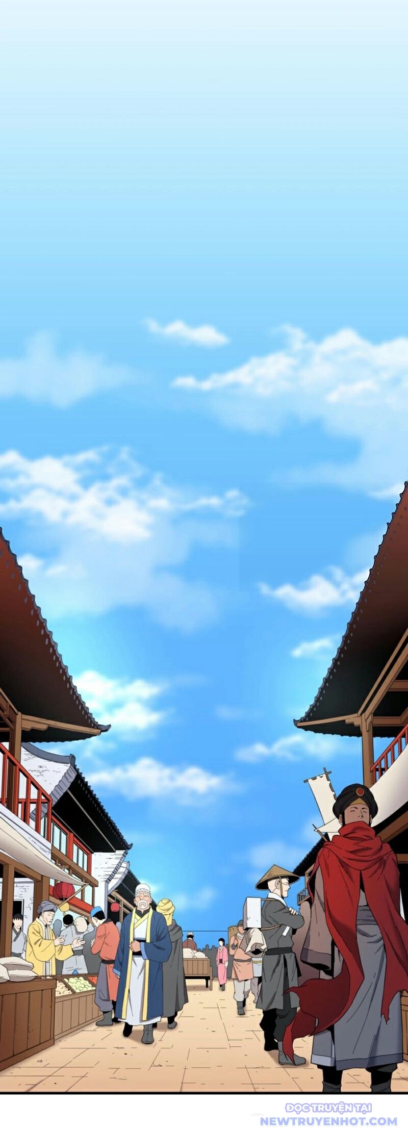 Đại Đao Ngạo - Bất Trạch Cầu Sinh: Chapter 1