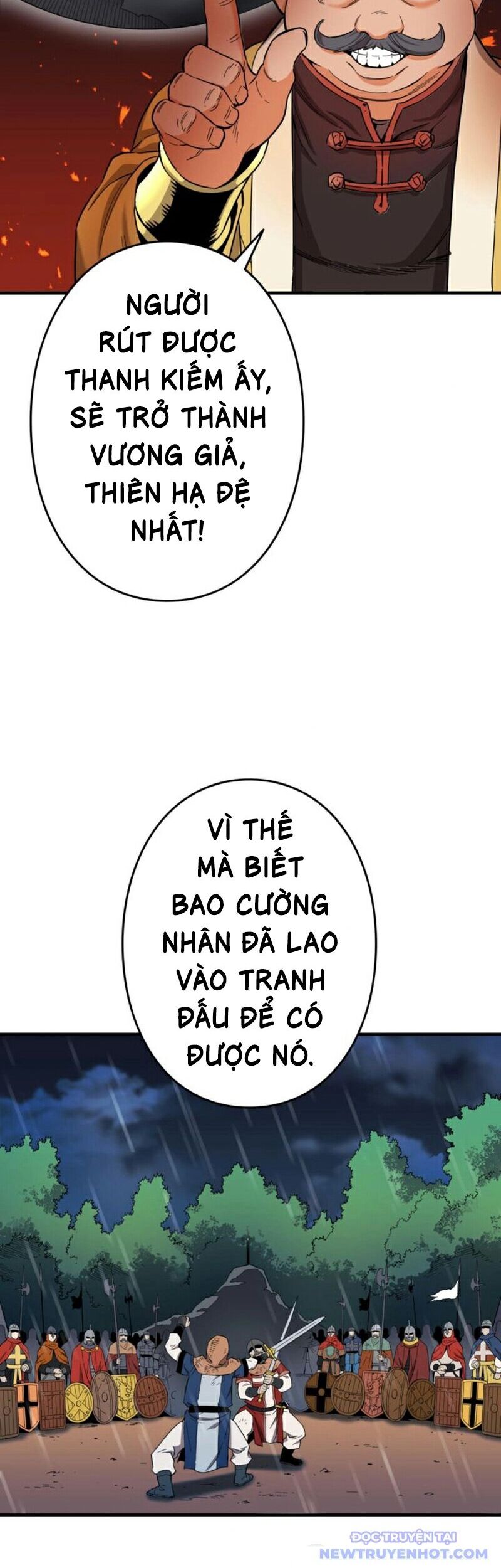 Đại Đao Ngạo - Bất Trạch Cầu Sinh: Chapter 1