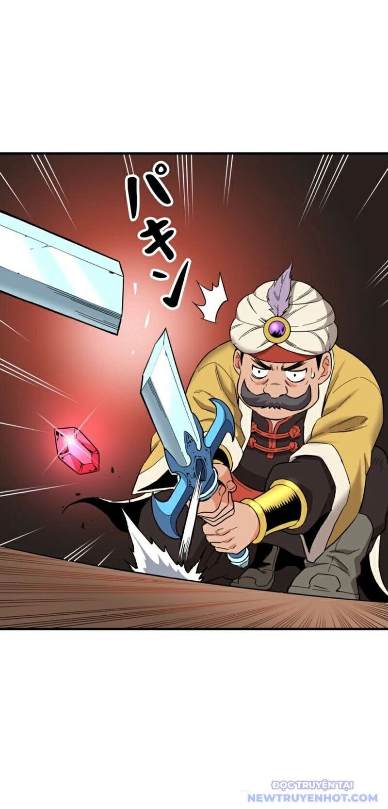 Đại Đao Ngạo - Bất Trạch Cầu Sinh: Chapter 1