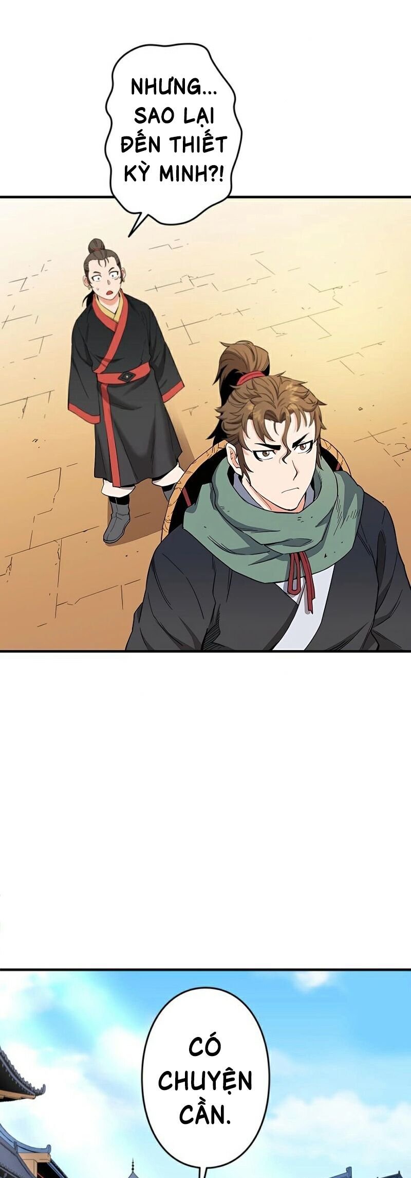 Đại Đao Ngạo - Bất Trạch Cầu Sinh: Chapter 1