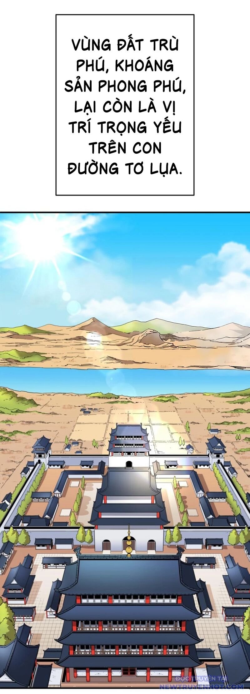 Đại Đao Ngạo - Bất Trạch Cầu Sinh: Chapter 1